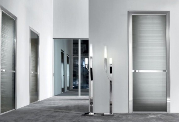 Алюминиевые двери Алюминиевые двери